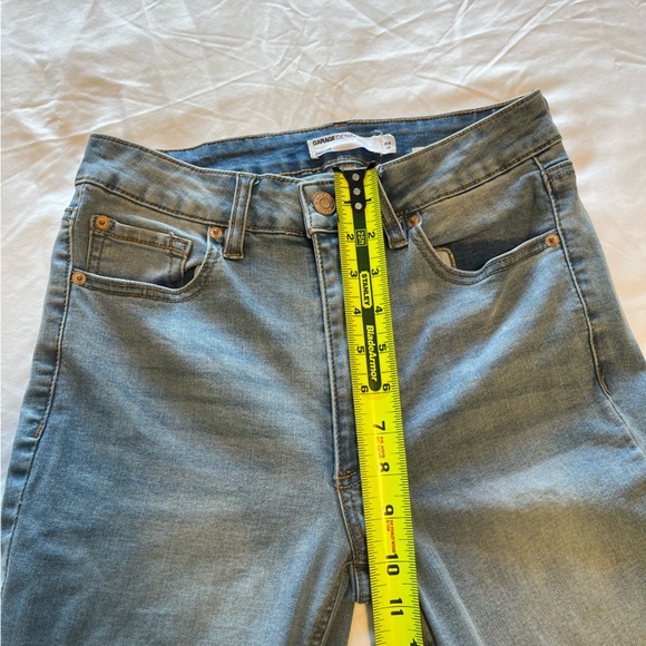 Garage flare jeans size 03/26 - Picture 4 of 6